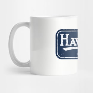 Hawker Aircraft Logo Mug